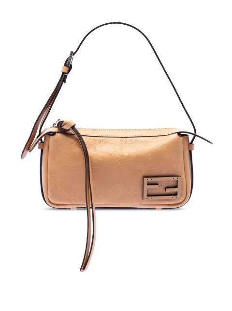 2010-2026 Mini Calfskin Simply handbag by FENDI