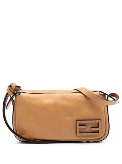 2010-2026 Mini Calfskin Simply shoulder bag by FENDI