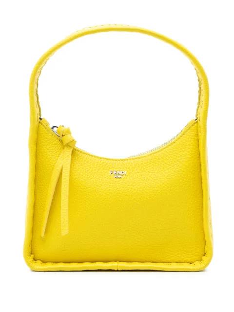 2010-2026 Mini Cuoio Romano Selleria Fendessence handbag by FENDI