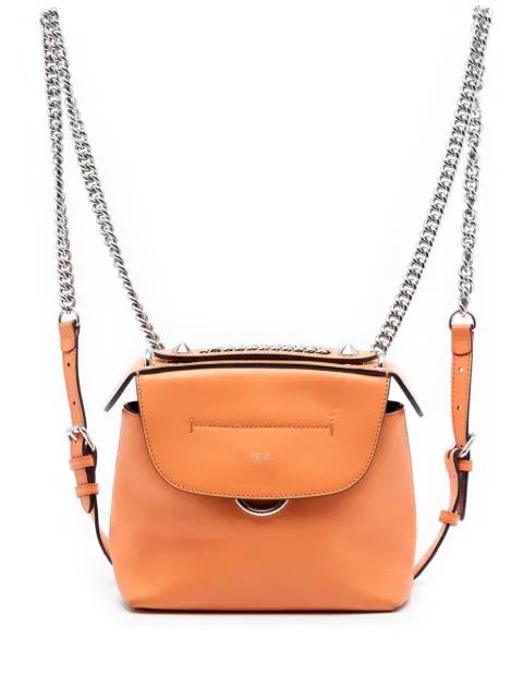 2010-2026 Mini Leather Back To School backpack by FENDI