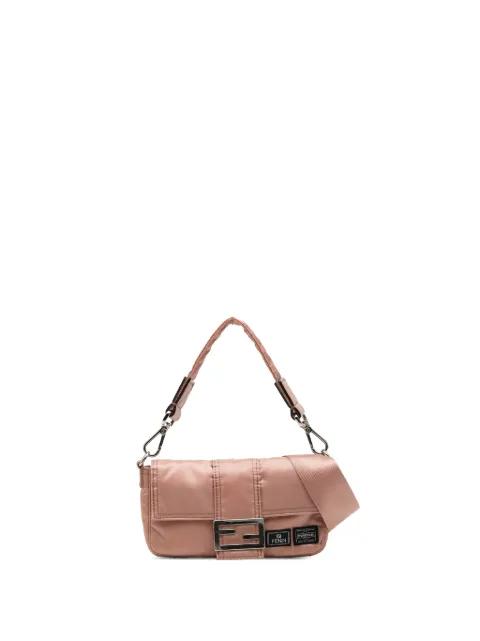2010-2026 Porter Yoshida Nylon Baguette satchel by FENDI