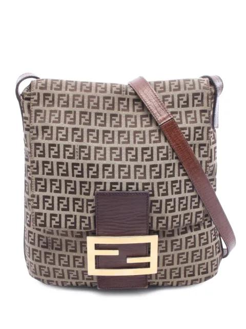 2010-2026 Zucchino Spalmati crossbody bag by FENDI