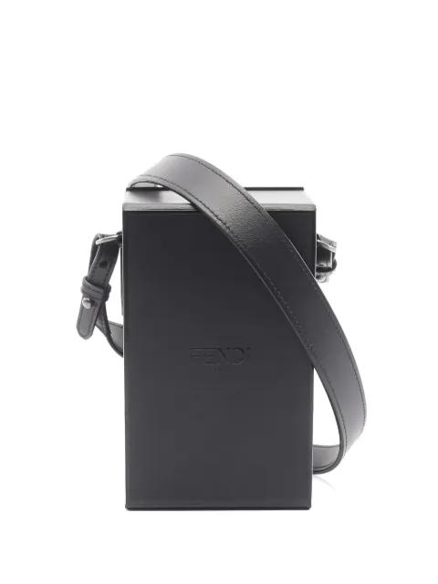 2010s Box mini bag by FENDI