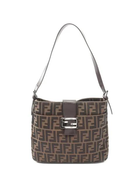 2010s Zucca shoulder bag by FENDI