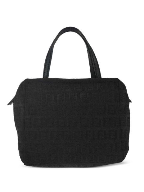 2010s Zucchino tote bag by FENDI