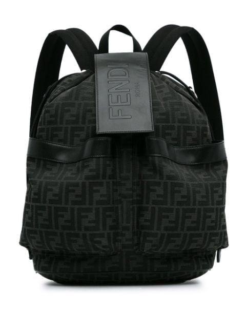2011-2023 Zucca Strike backpack by FENDI