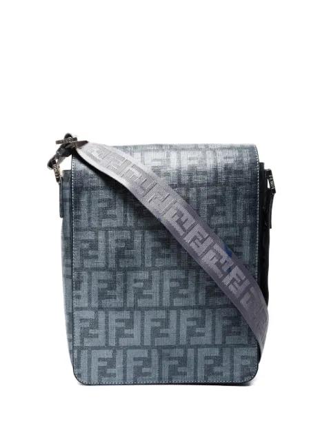2015-2025s Zucca cross body bag by FENDI