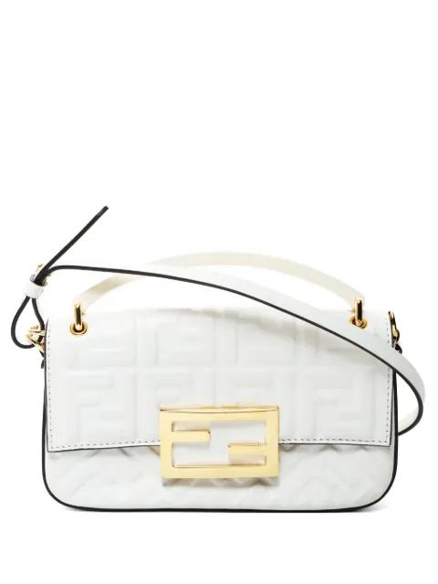 2015 mini Baguette shoulder bag by FENDI