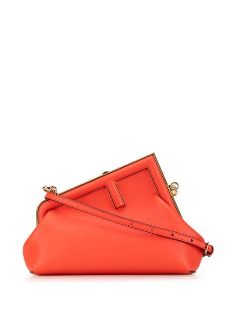 2019 Small Nappa Fendi First crossbody bag by FENDI