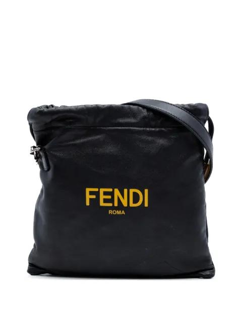 2020-2026 Leather Pack Pouch Bag crossbody bag by FENDI