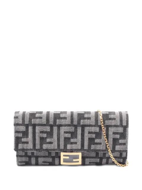 2020s Baguette clutch bag by FENDI