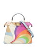 2022 small Peekaboo ISeeU tote bag by FENDI 2022 small Peekaboo ISeeU tote bag by FENDI