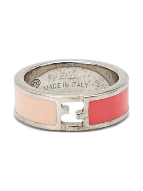 2024 Fendista ring by FENDI