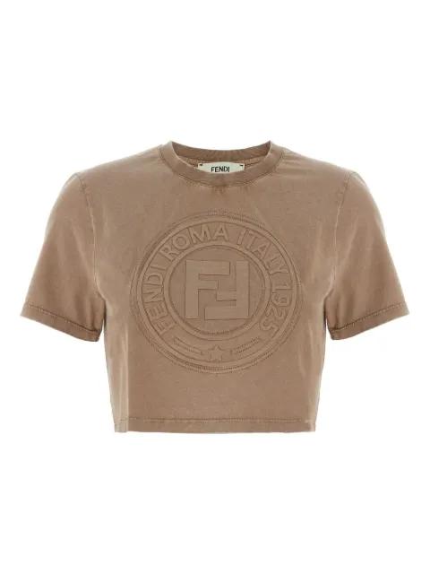 3D Roma t-shirt by FENDI