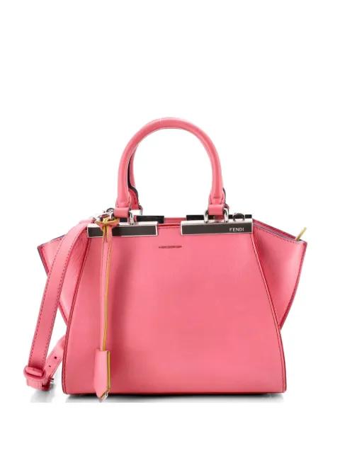 3Jours Bag Leather Mini crossbody bag by FENDI