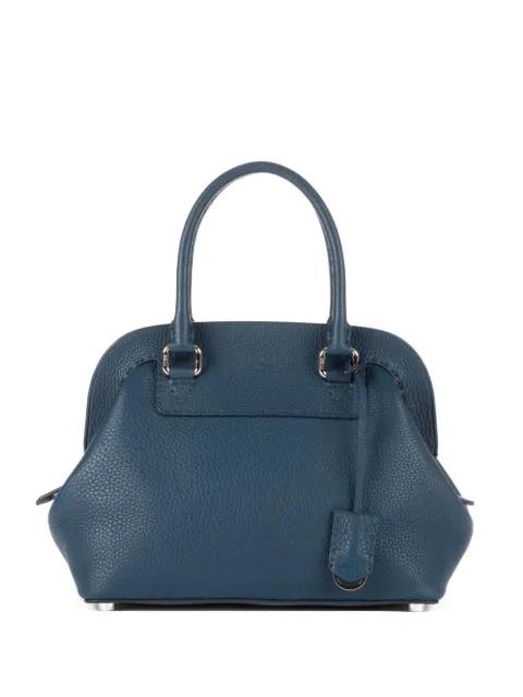Adele leather tote bag by FENDI