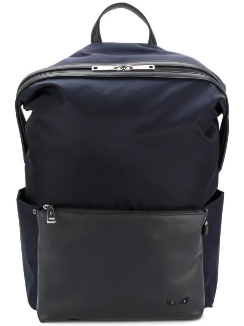 Bag Bugs backpack by FENDI