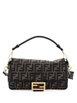 Baguette NM Bag Zucca Canvas Medium shoulder bag by FENDI