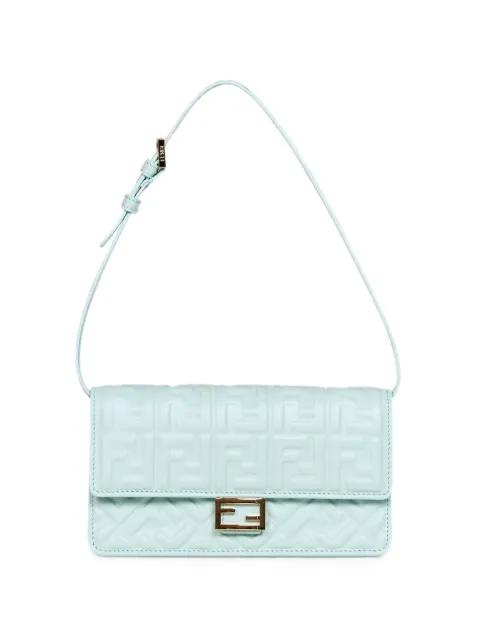 Baguette chain wallet by FENDI