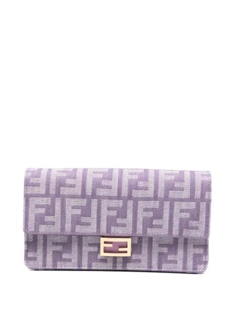 Baguette mini bag by FENDI