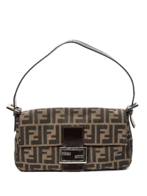 Baguette shoulder bag by FENDI