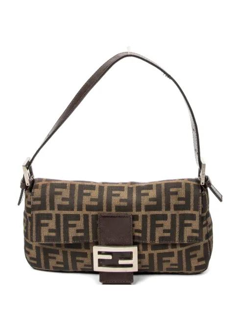Baguette shoulder bag by FENDI
