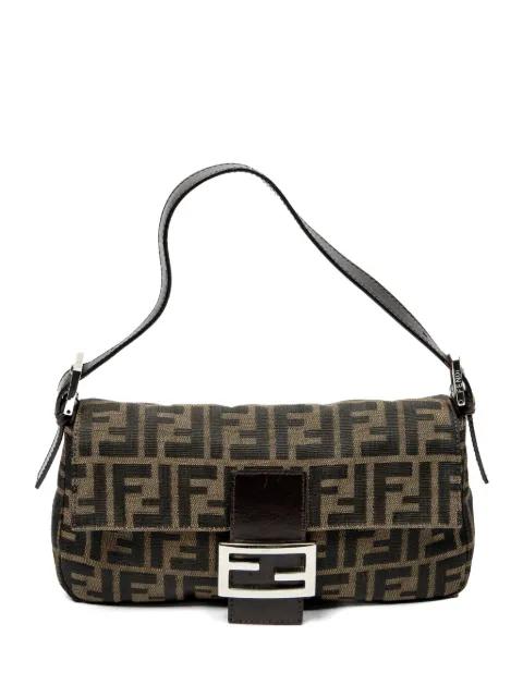 Baguette shoulder bag by FENDI