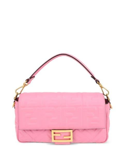 Baguette two-way shoulder bag by FENDI
