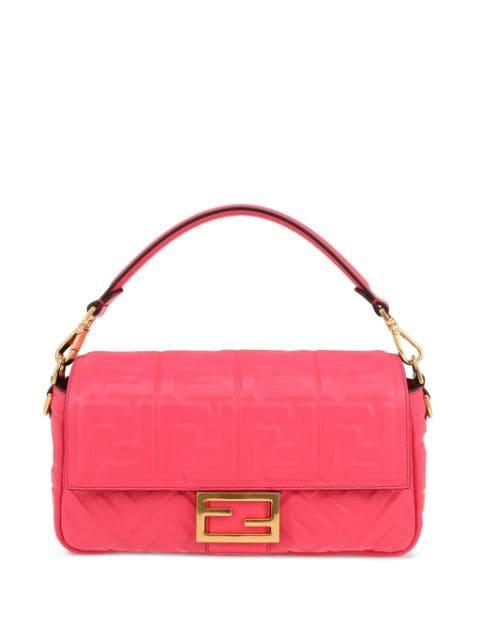 Baguette two-way shoulder bag by FENDI