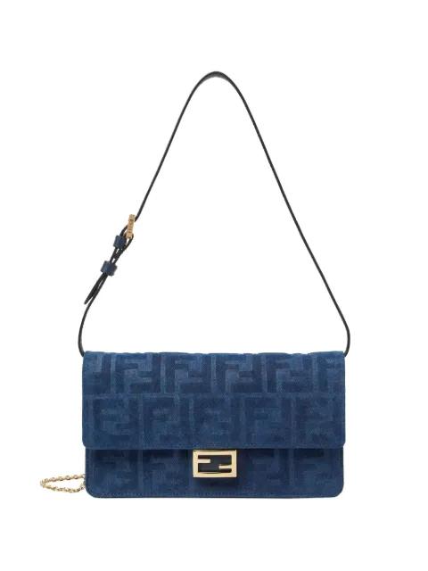 Baguette wallet-on-chain by FENDI