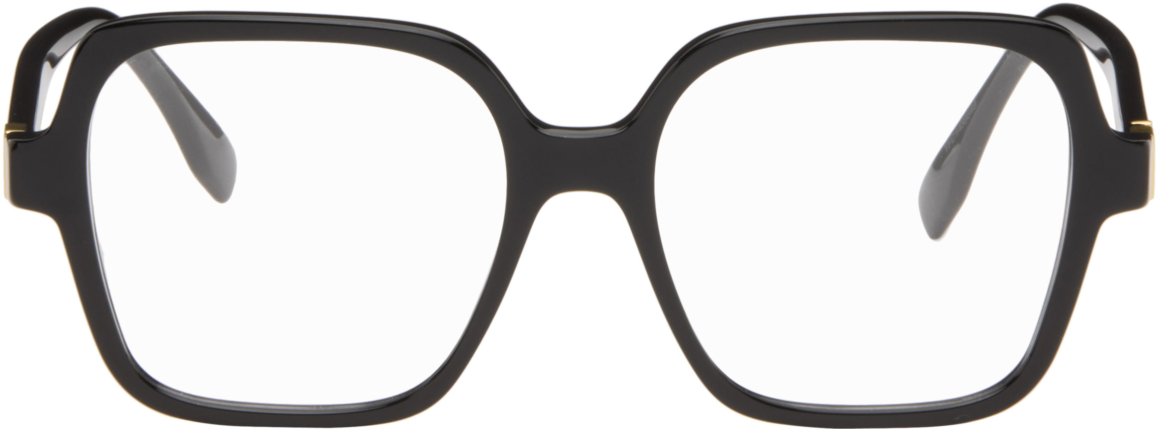 Black 'Forever Fendi' Glasses by FENDI