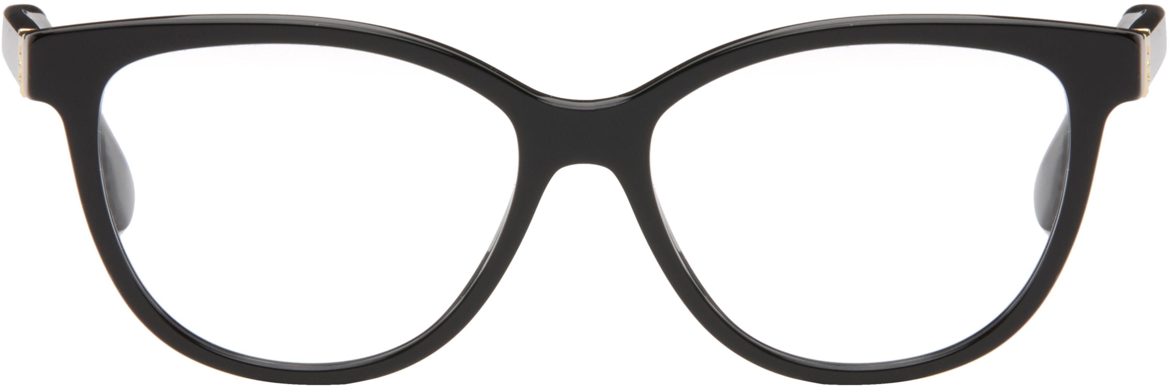 Black 'Forever Fendi' Glasses by FENDI