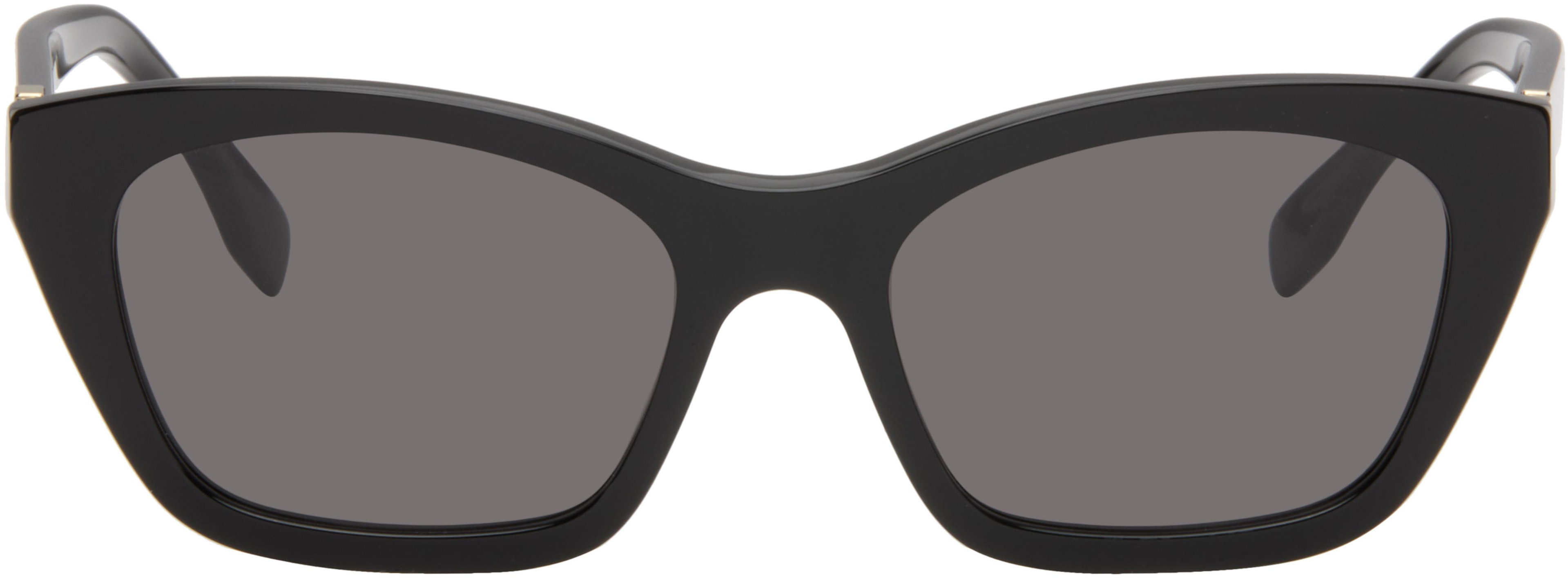 Black 'Forever Fendi' Sunglasses by FENDI