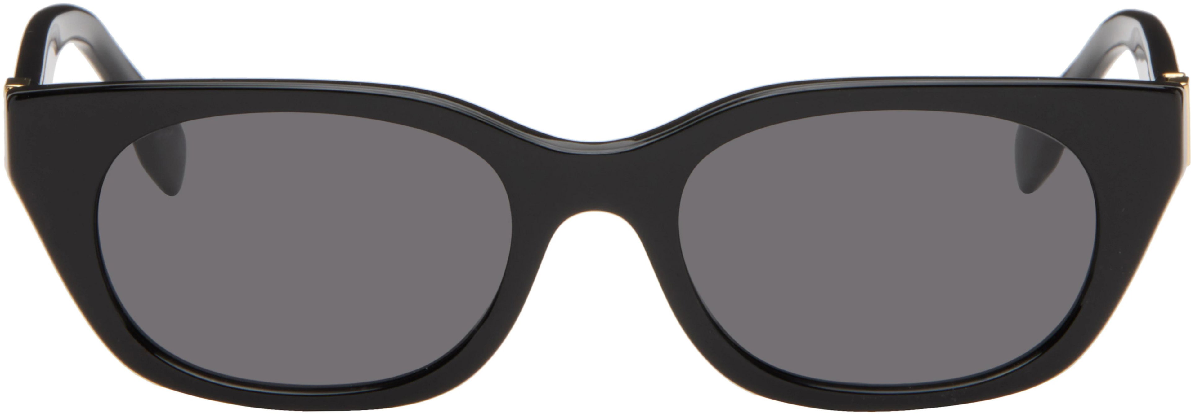 Black 'Forever Fendi' Sunglasses by FENDI