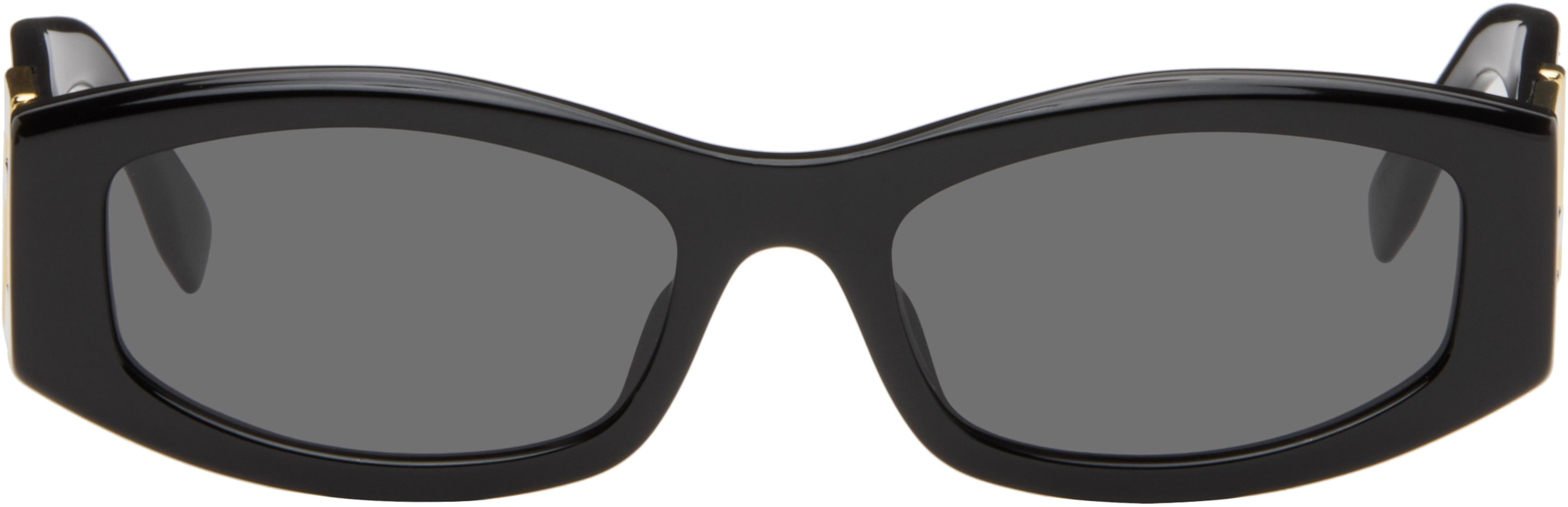 Black 'Forever Fendi' Sunglasses by FENDI