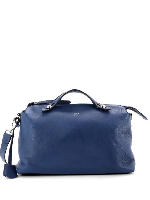 By The Way Calfskin Large satchel by FENDI