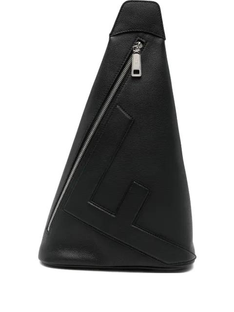Cono large strap backpack by FENDI