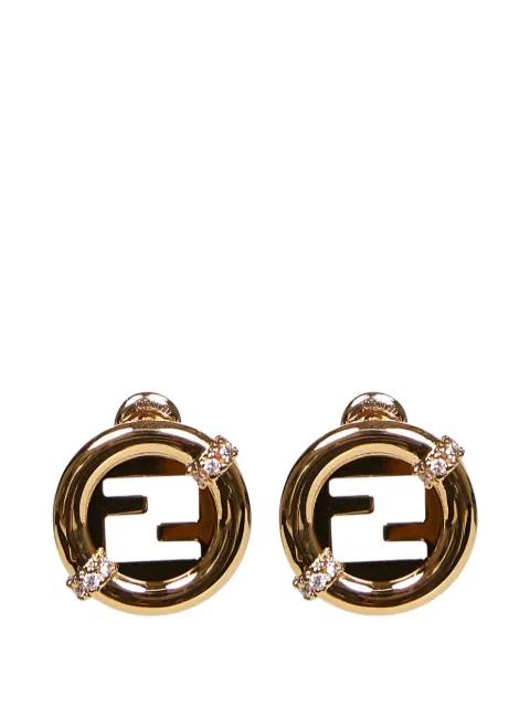 EverRound earrings by FENDI