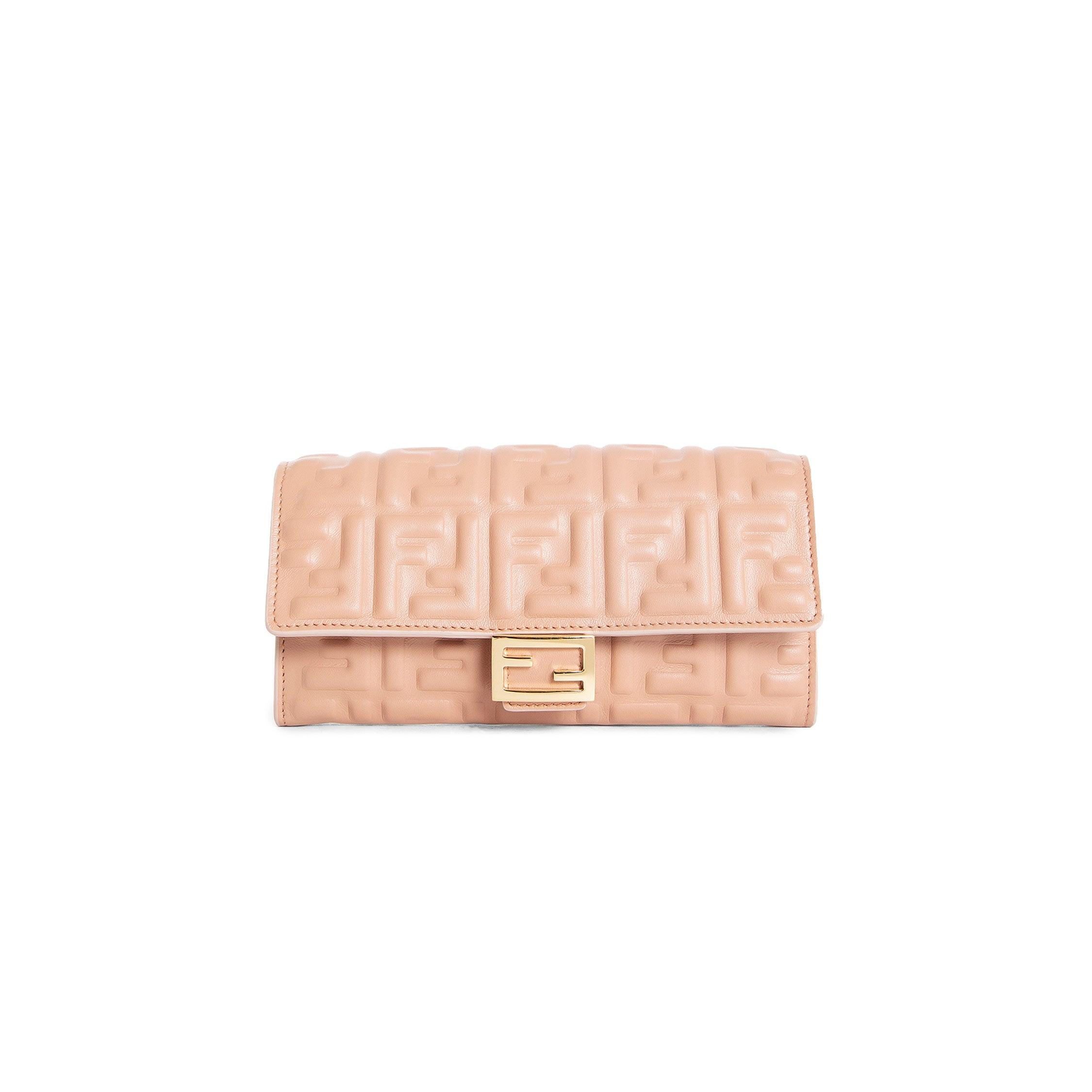FENDI WOMAN PINK MINI BAGS by FENDI