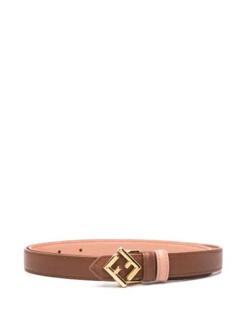 FF Diamonds belt by FENDI