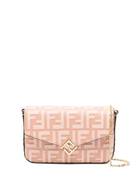 FF Diamonds cross body bag by FENDI