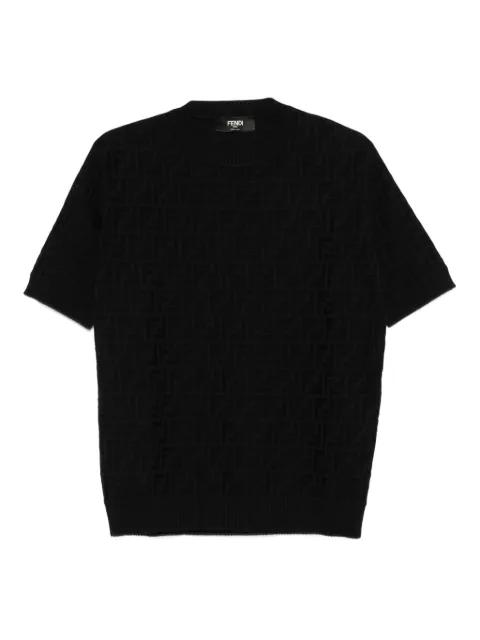 FF-logo T-shirt by FENDI