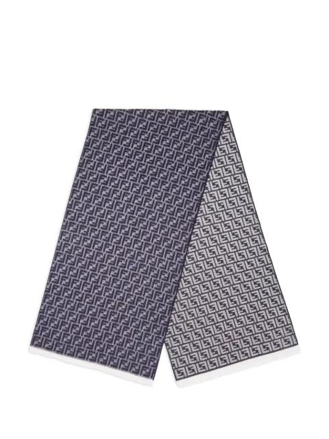 FF-motif scarf by FENDI