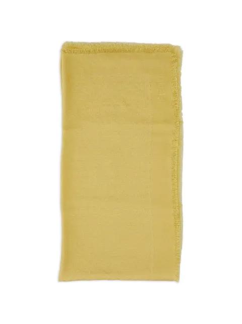 FF pattern scarf by FENDI
