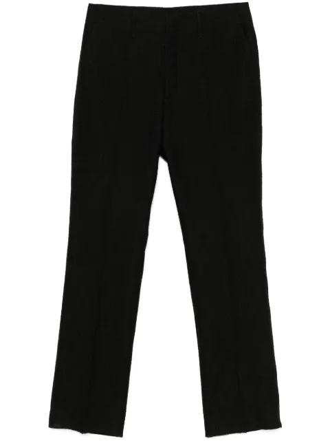 FF-pattern trousers by FENDI