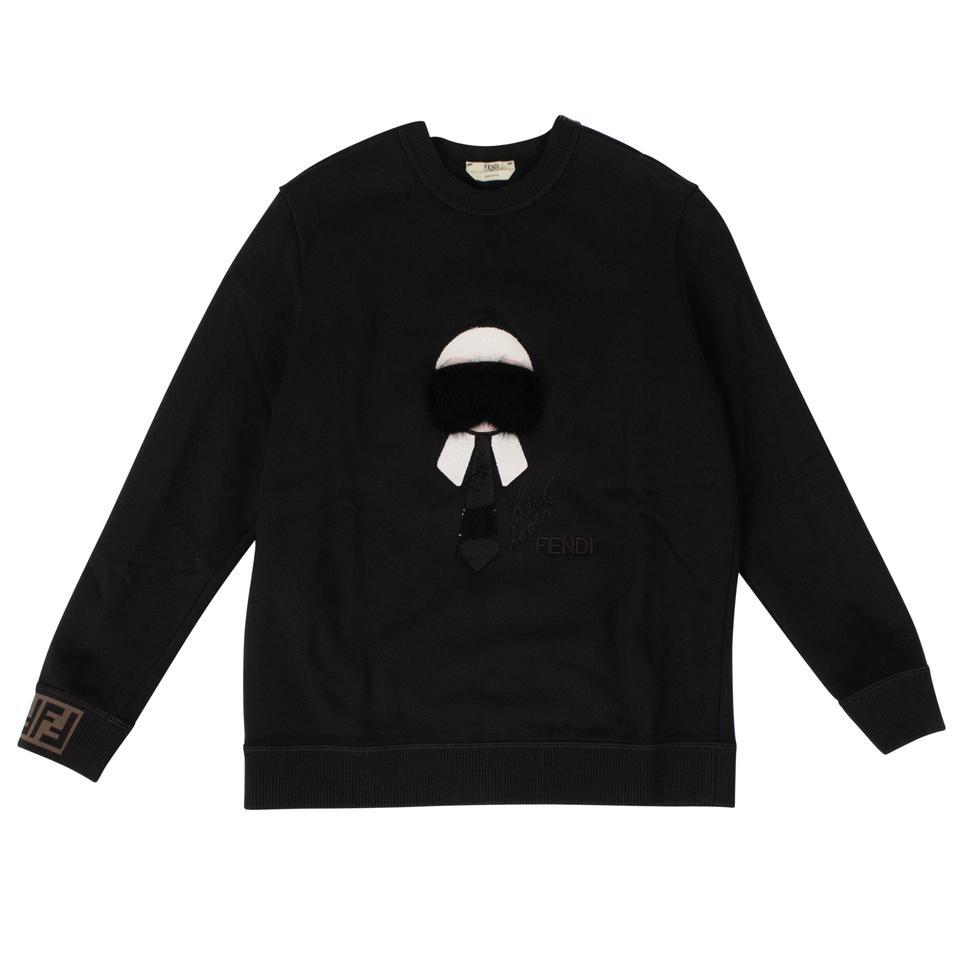 Karl loves best sale fendi sweatshirt