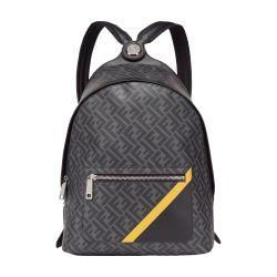 Fendi Chiodo Diagonal backpack by FENDI