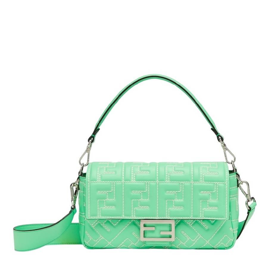 Fendi FF Motif Shoulder Bag by FENDI