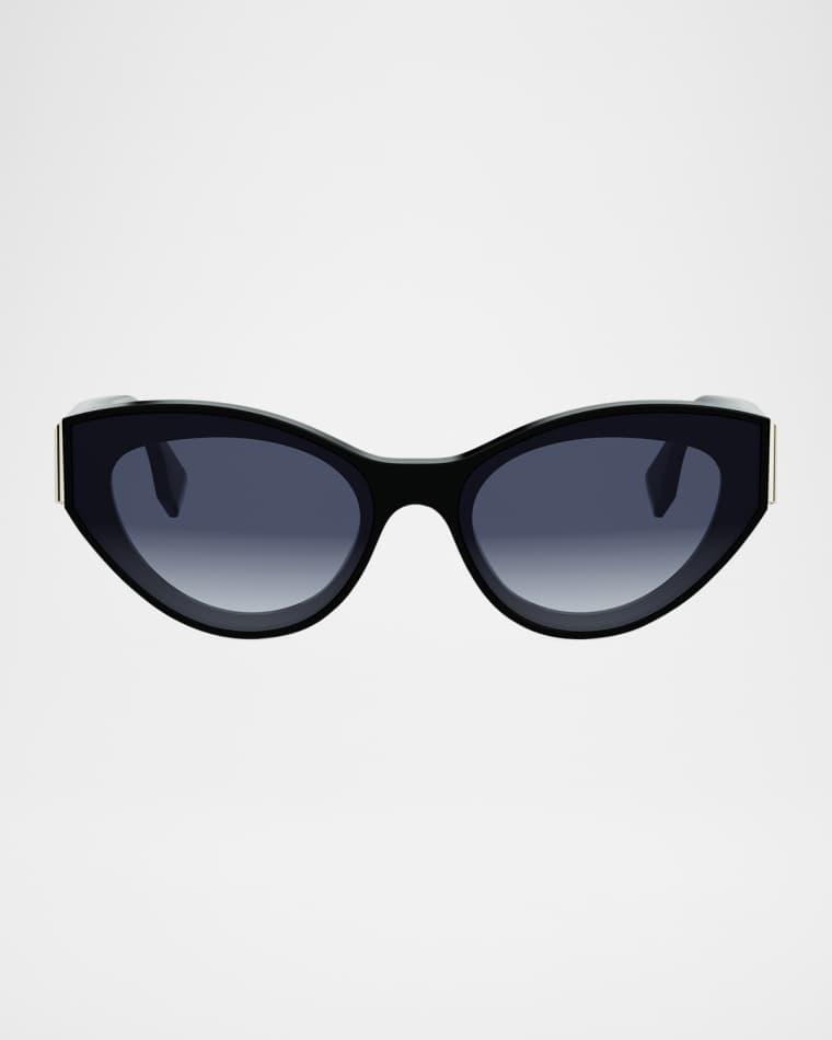 Fendi First 62mm Cat-Eye Sunglasses by FENDI