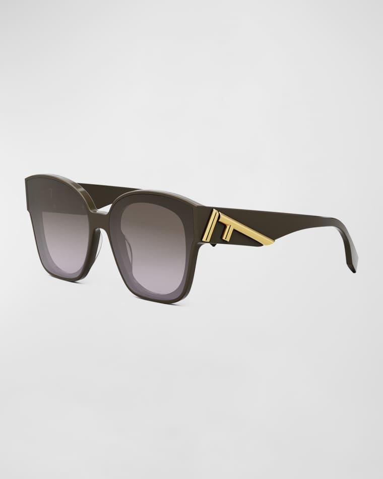 Fendi First Acetate Cat-Eye Sunglasses by FENDI